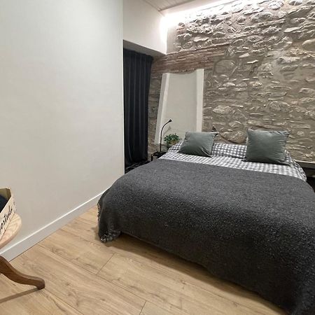 Apartamento Colgante Al Rio Con Vistas Al Puente Camprodon Eksteriør billede