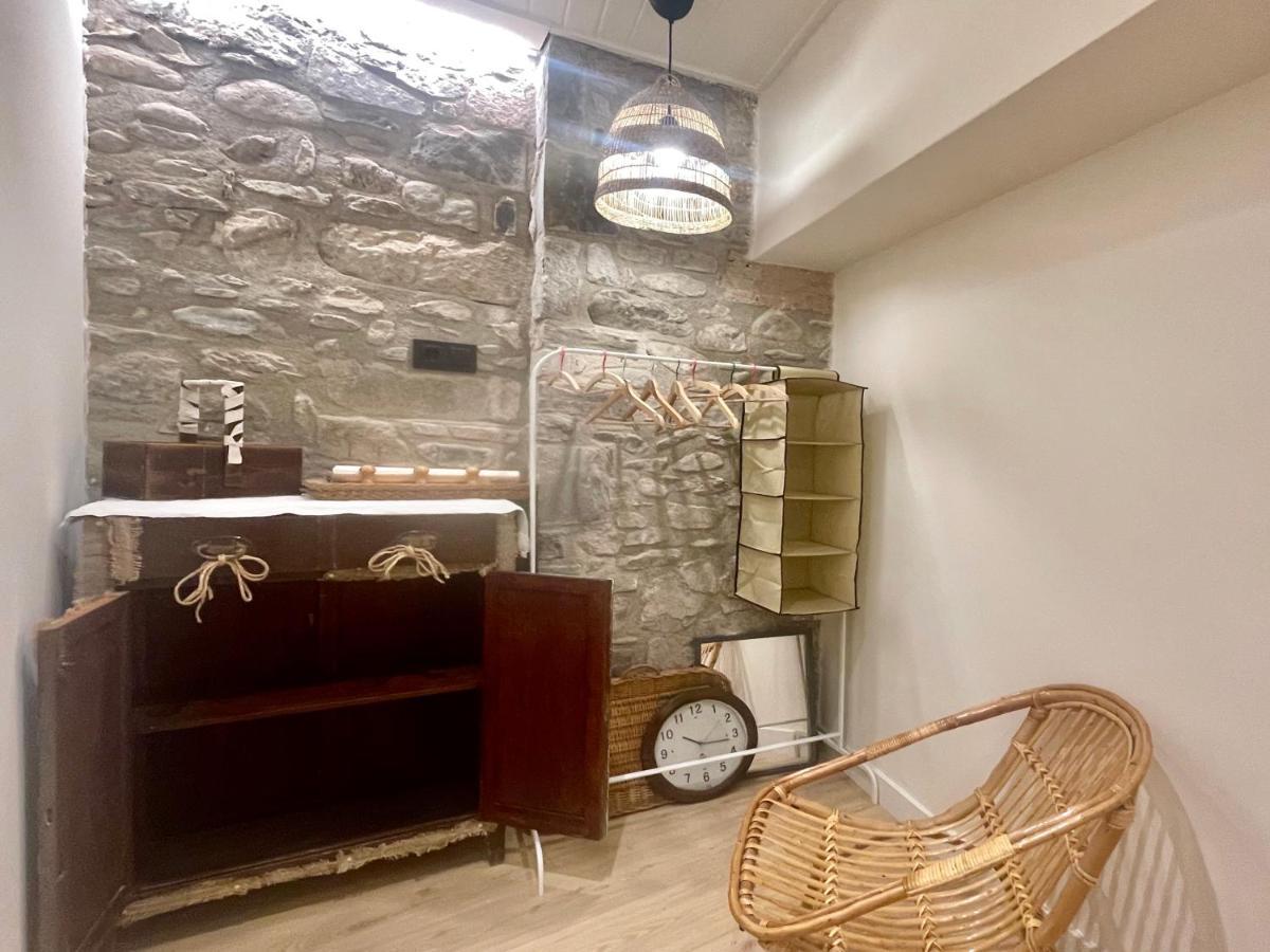 Apartamento Colgante Al Rio Con Vistas Al Puente Camprodon Eksteriør billede