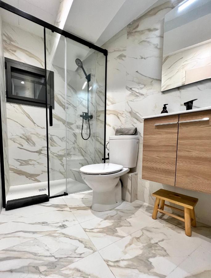 Apartamento Colgante Al Rio Con Vistas Al Puente Camprodon Eksteriør billede