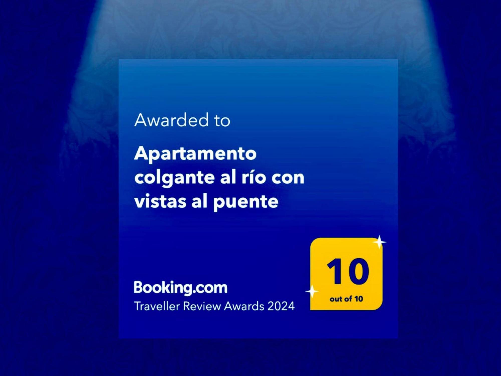 Apartamento Colgante Al Rio Con Vistas Al Puente Camprodon Eksteriør billede